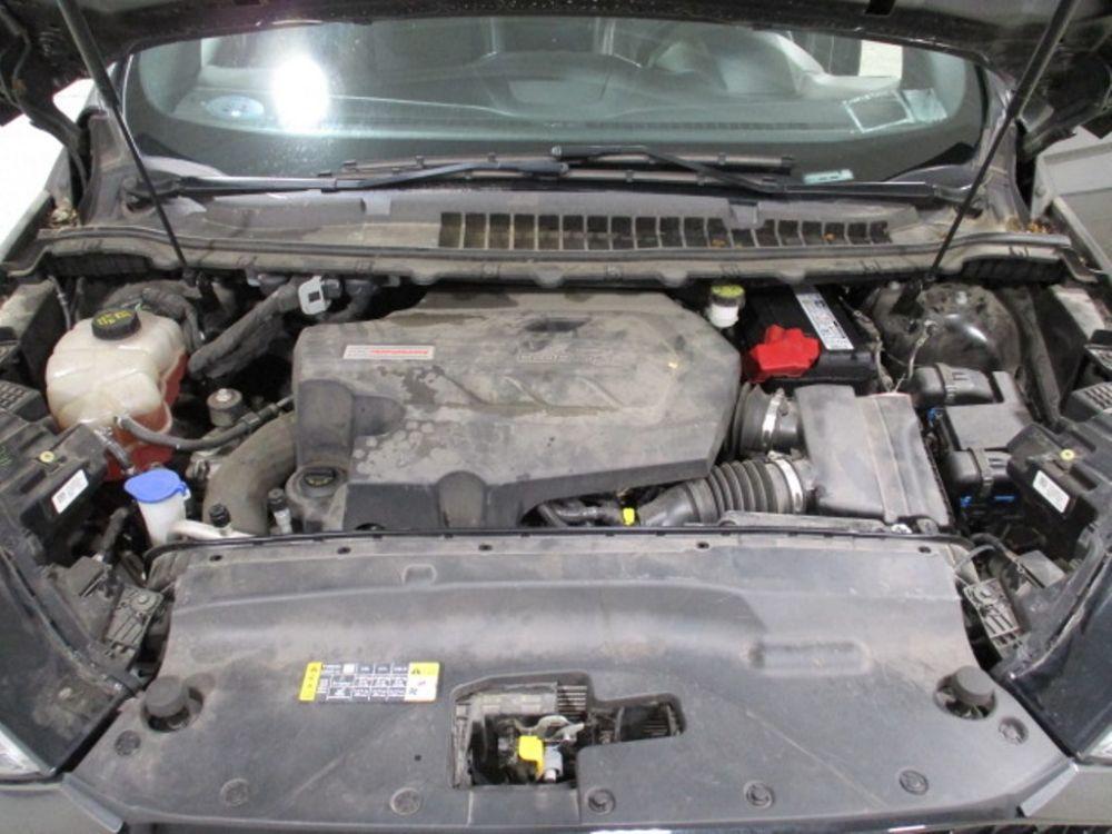 used 2019 Ford Edge car, priced at $15,900