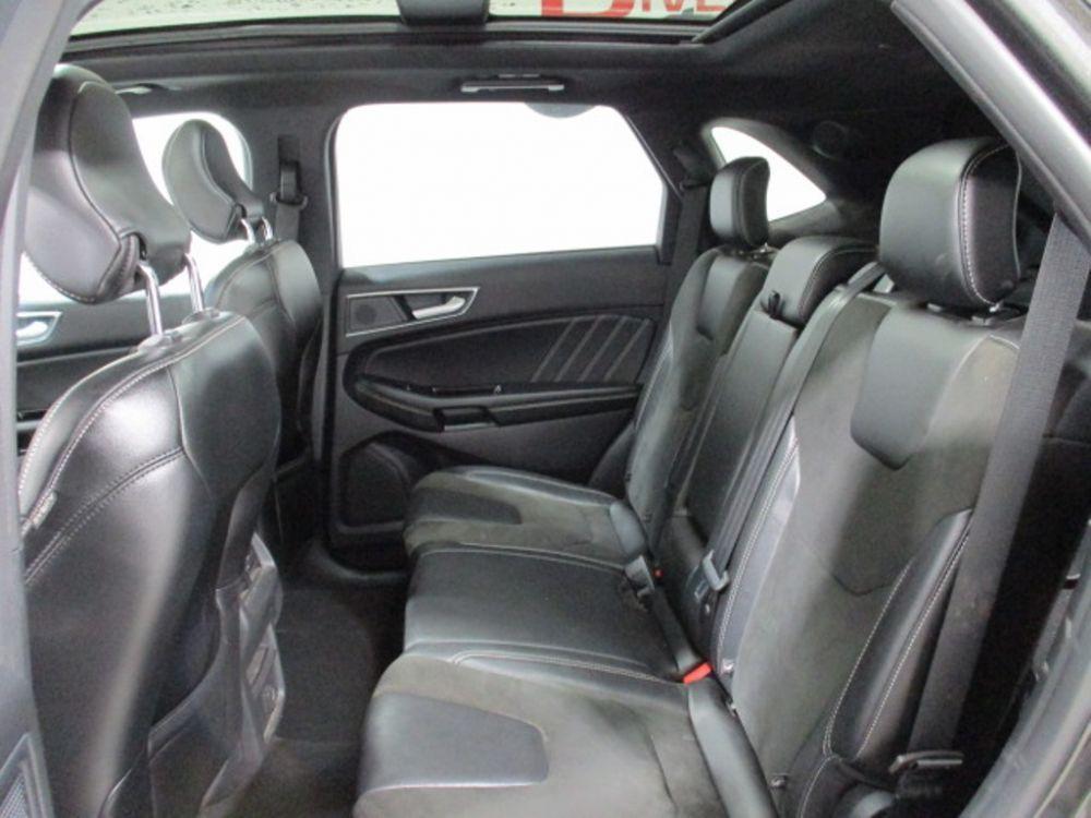 used 2019 Ford Edge car, priced at $15,900