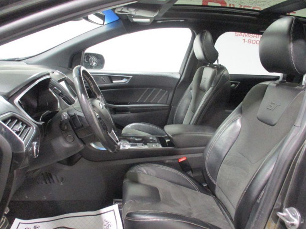 used 2019 Ford Edge car, priced at $15,900