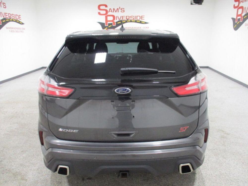 used 2019 Ford Edge car, priced at $15,900