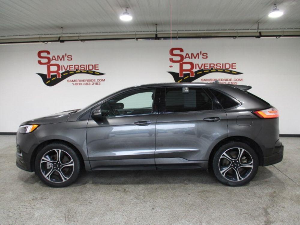 used 2019 Ford Edge car, priced at $15,900