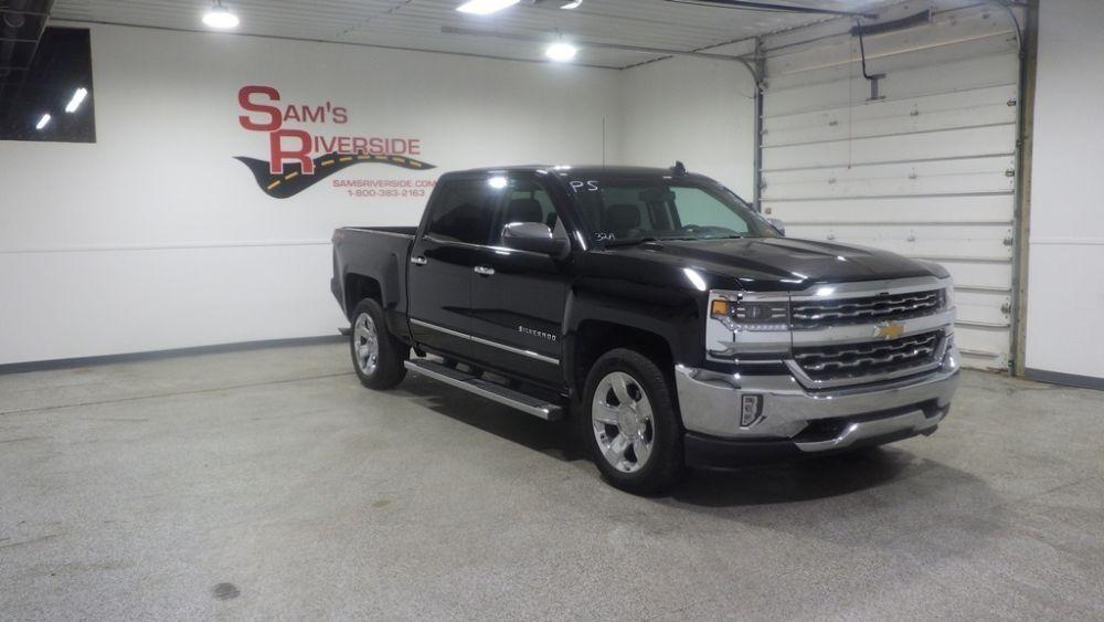 used 2018 Chevrolet Silverado 1500 car, priced at $19,900