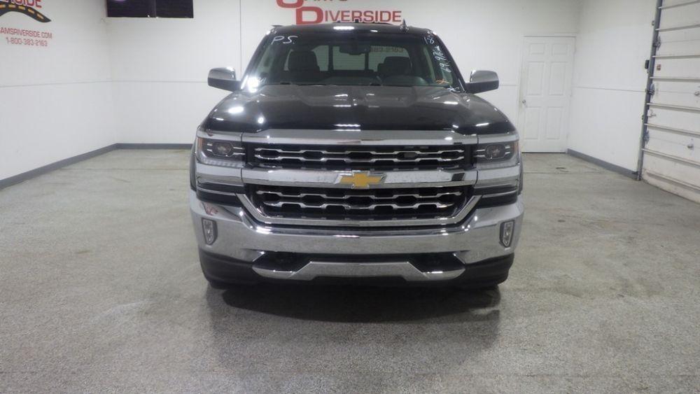 used 2018 Chevrolet Silverado 1500 car, priced at $19,900