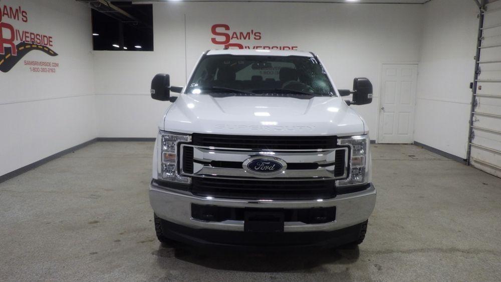 used 2019 Ford F-250 car