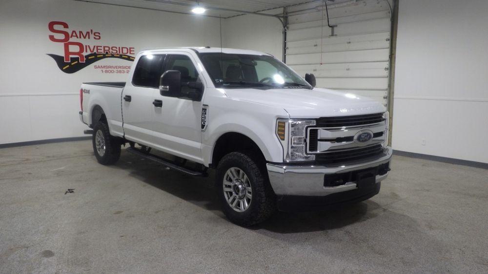 used 2019 Ford F-250 car, priced at $25,900