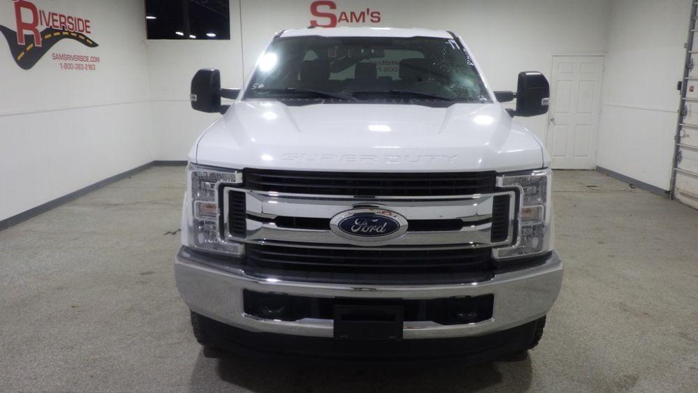used 2019 Ford F-250 car, priced at $25,900