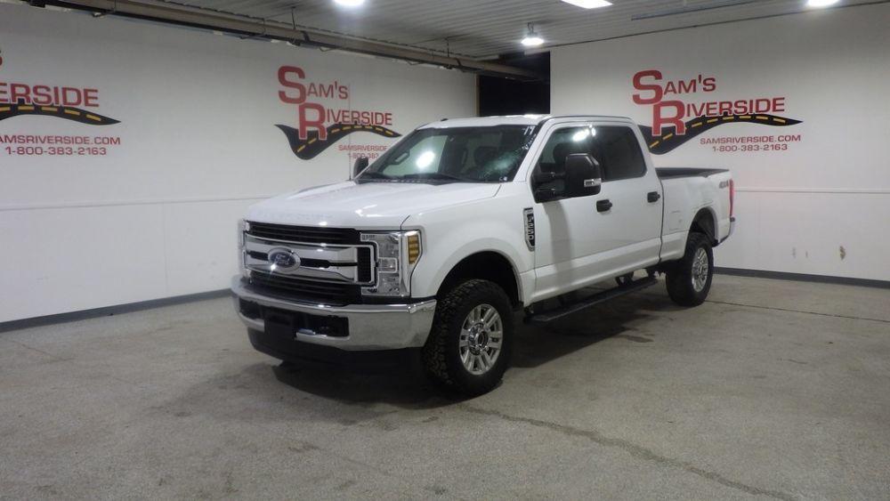 used 2019 Ford F-250 car