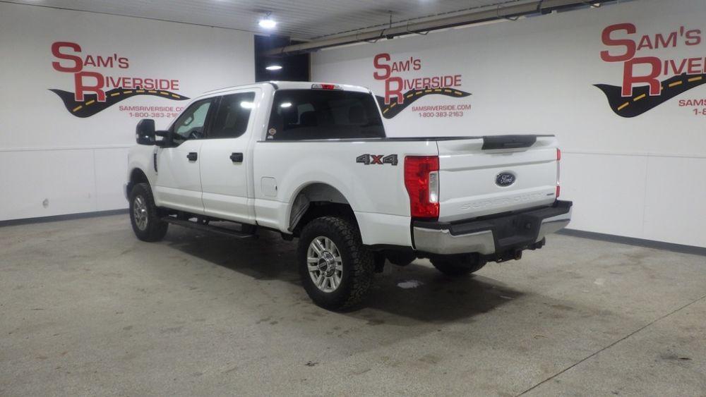 used 2019 Ford F-250 car, priced at $25,900