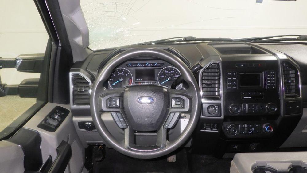 used 2019 Ford F-250 car