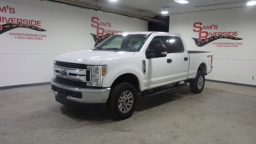 used 2019 Ford F-250 car, priced at $25,900