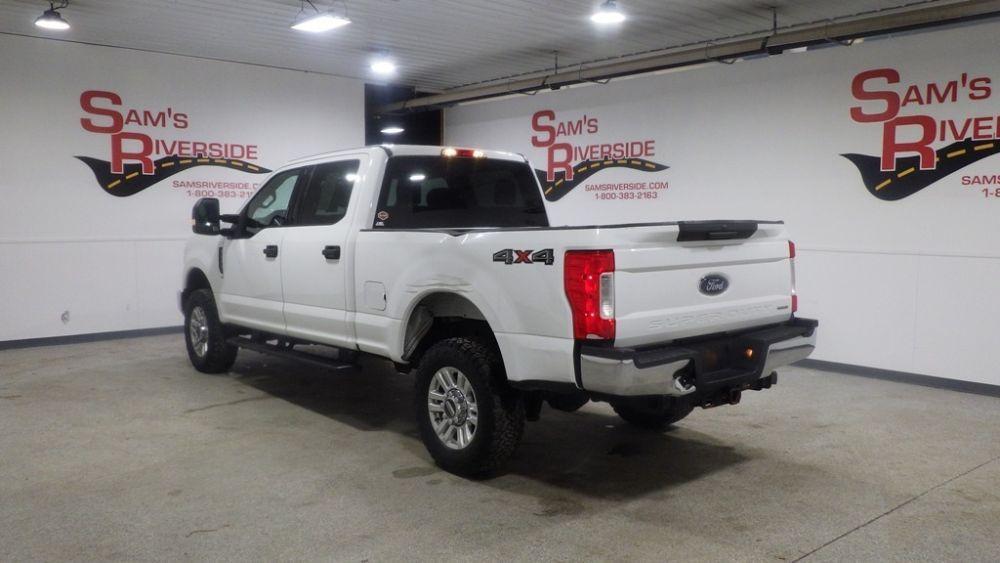 used 2019 Ford F-250 car