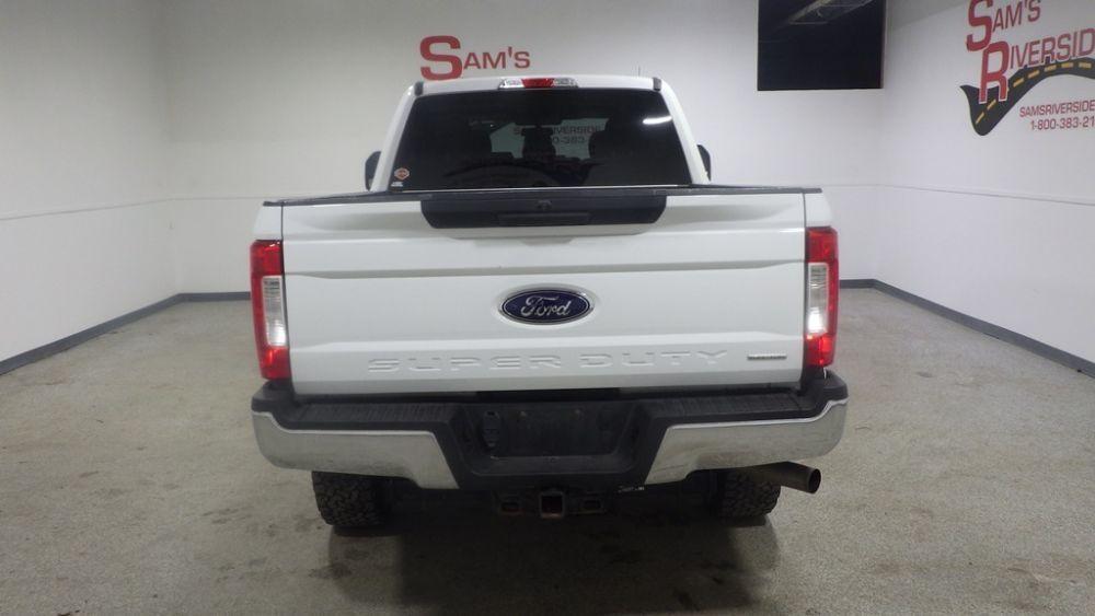 used 2019 Ford F-250 car, priced at $25,900