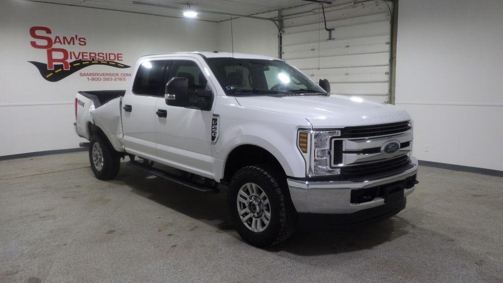 used 2019 Ford F-250 car