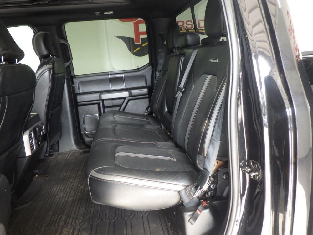 2019 Black Ford F-150