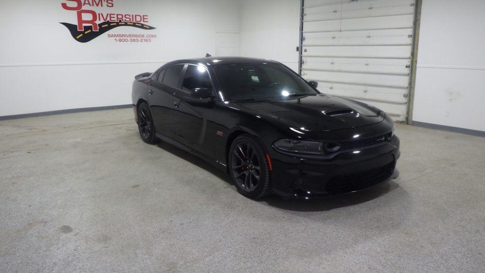 used 2022 Dodge Charger car, priced at $32,900