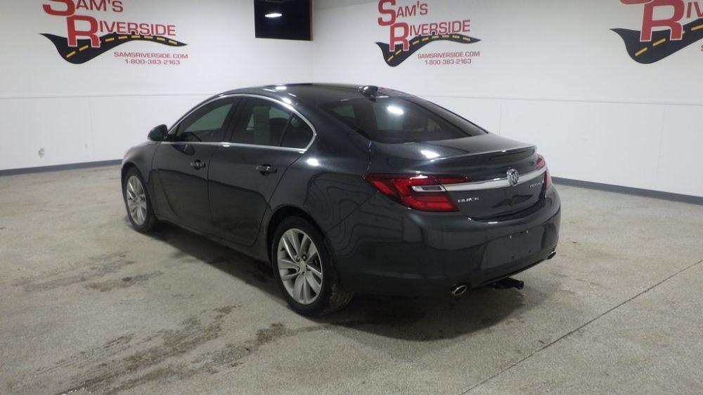 used 2017 Buick Regal car, priced at $13,900