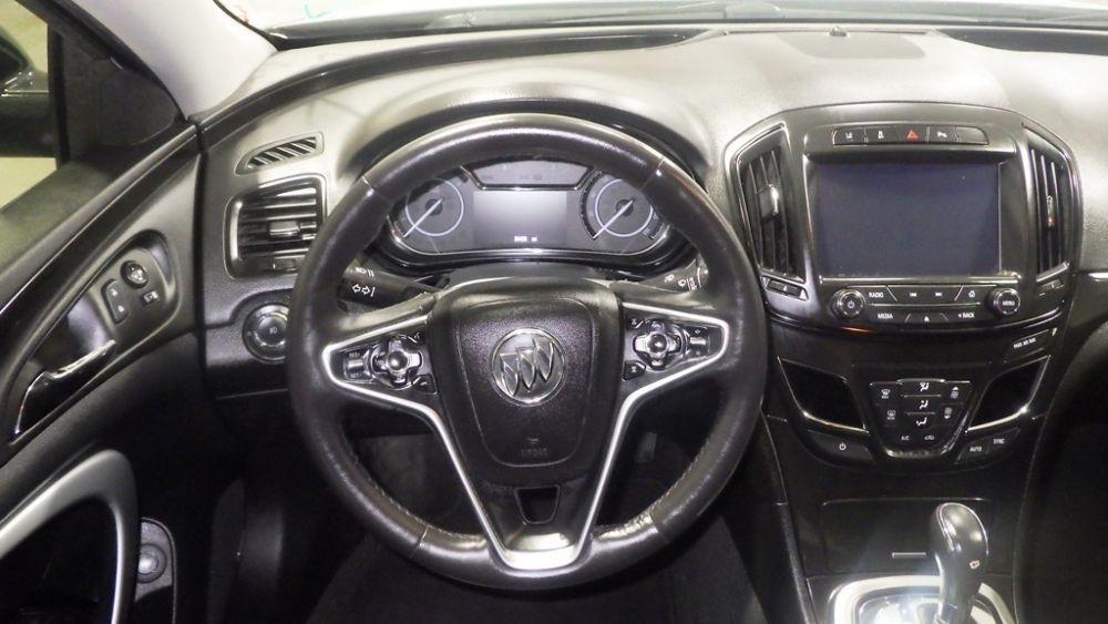 used 2017 Buick Regal car, priced at $13,900