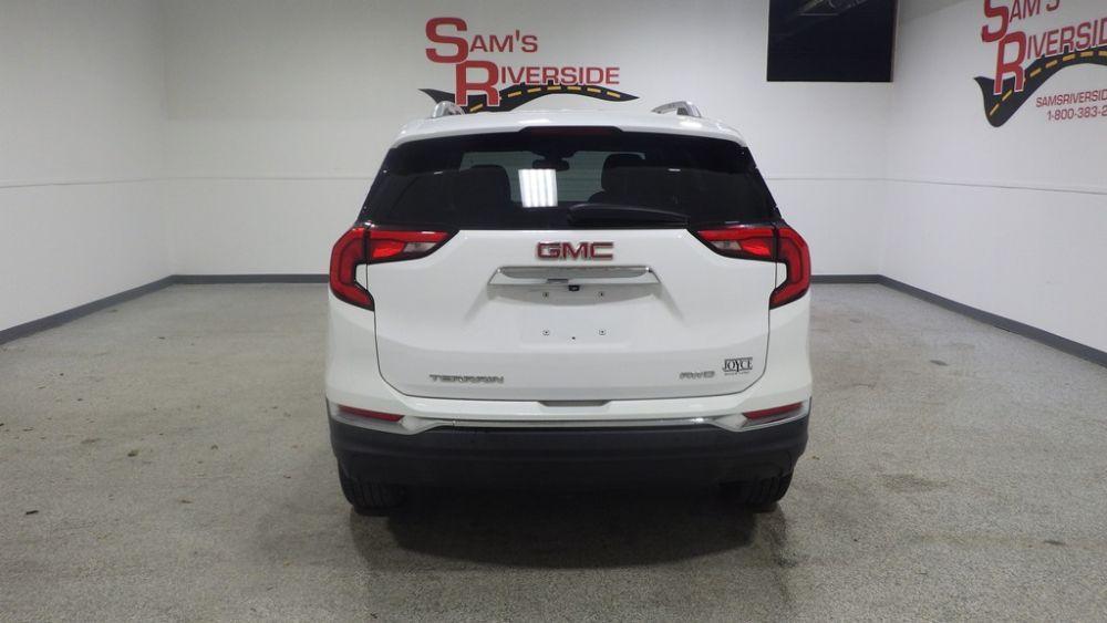 used 2020 GMC Terrain car, priced at $15,900