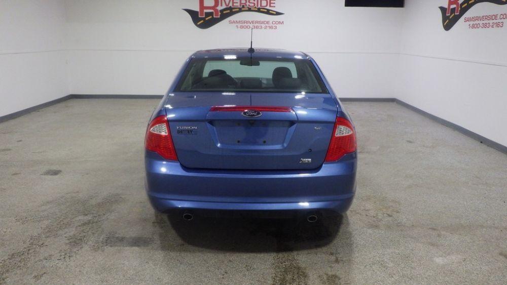 used 2010 Ford Fusion car, priced at $7,950