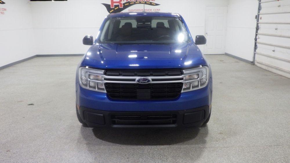used 2024 Ford Maverick car, priced at $26,900