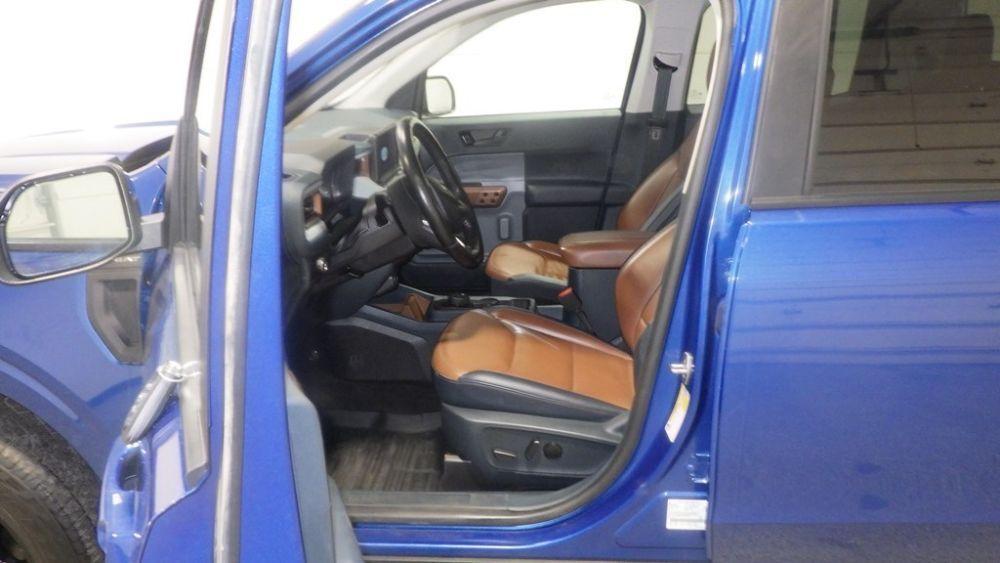 used 2024 Ford Maverick car, priced at $26,900