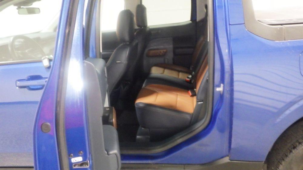 used 2024 Ford Maverick car, priced at $26,900