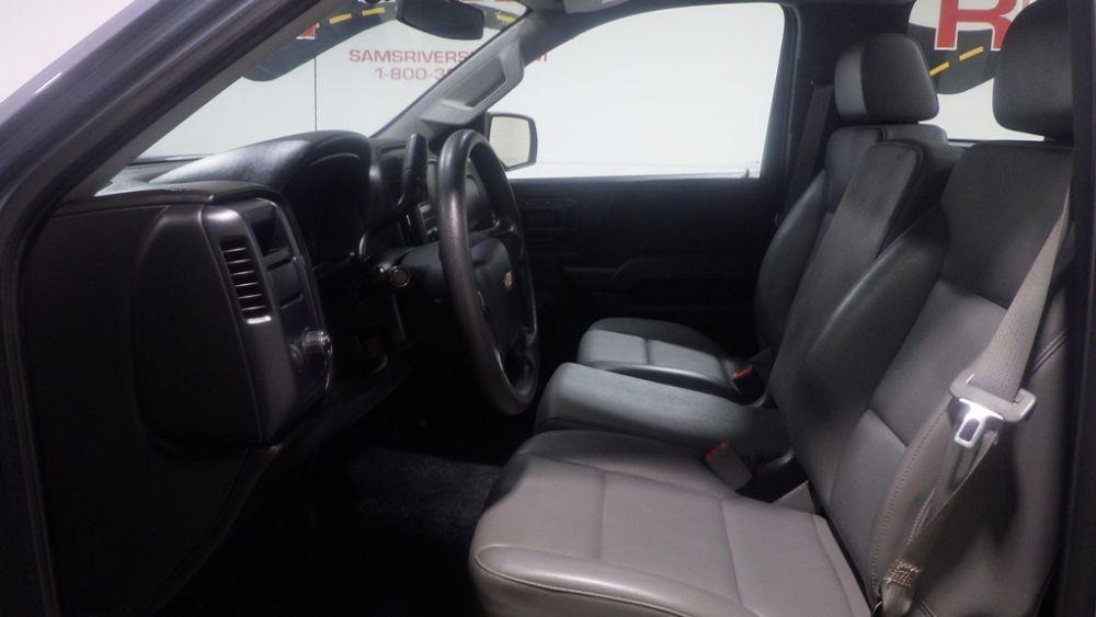 used 2016 Chevrolet Silverado 1500 car, priced at $17,900