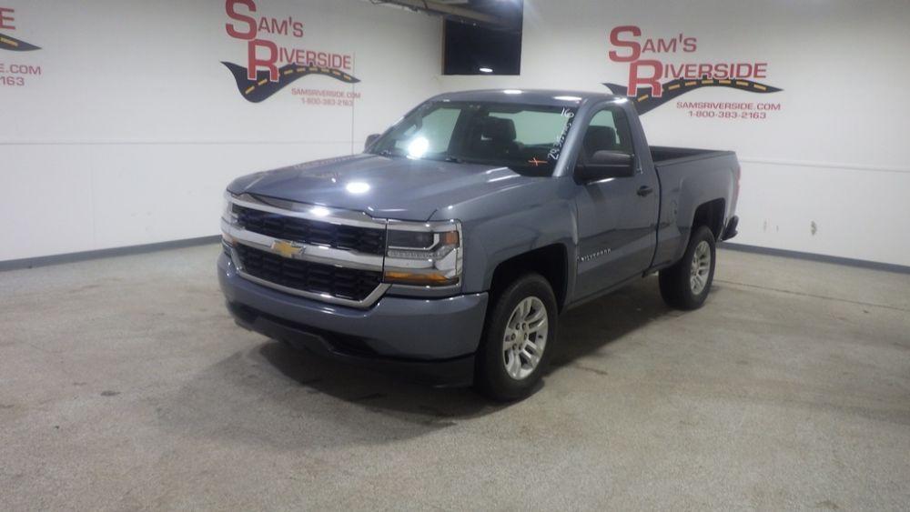 used 2016 Chevrolet Silverado 1500 car, priced at $17,900