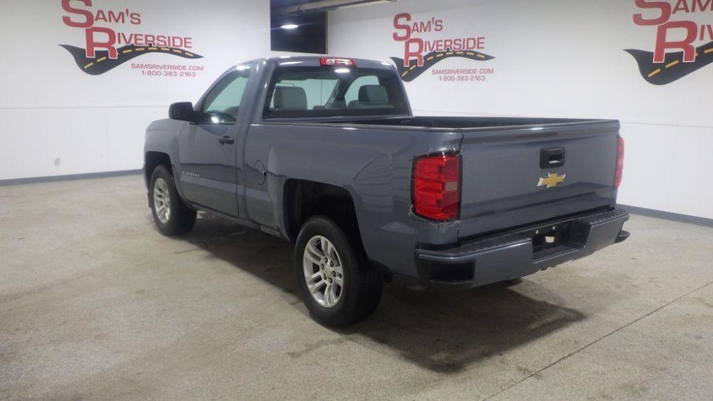 used 2016 Chevrolet Silverado 1500 car, priced at $17,900
