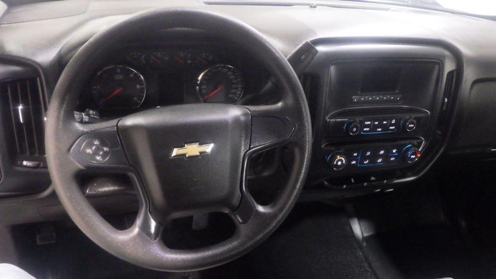 used 2016 Chevrolet Silverado 1500 car, priced at $17,900