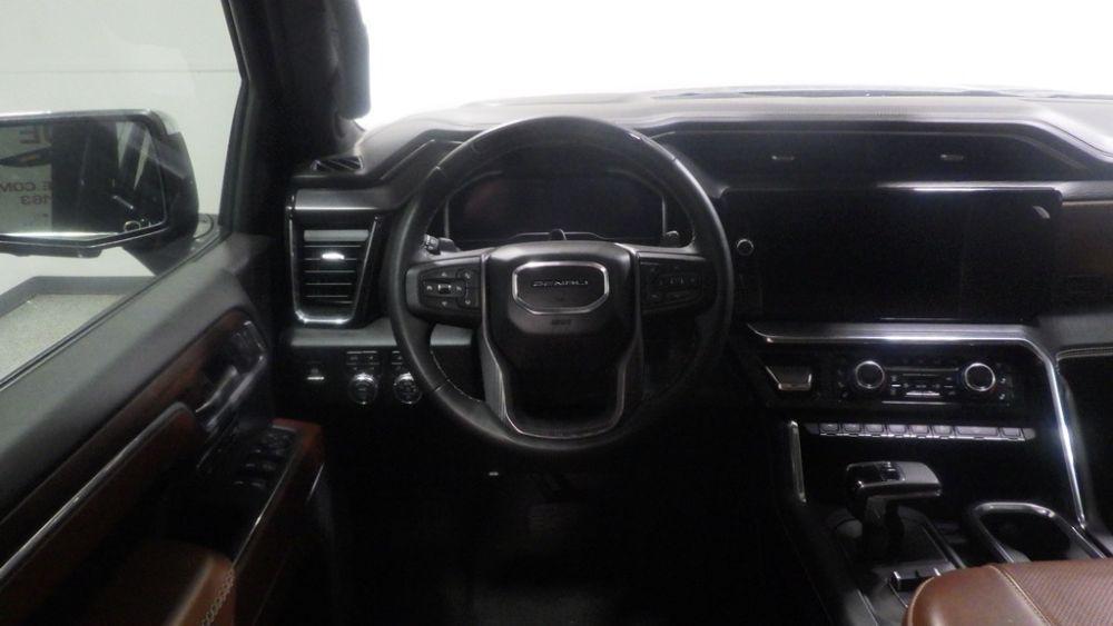 used 2025 GMC Sierra 1500 car, priced at $56,900