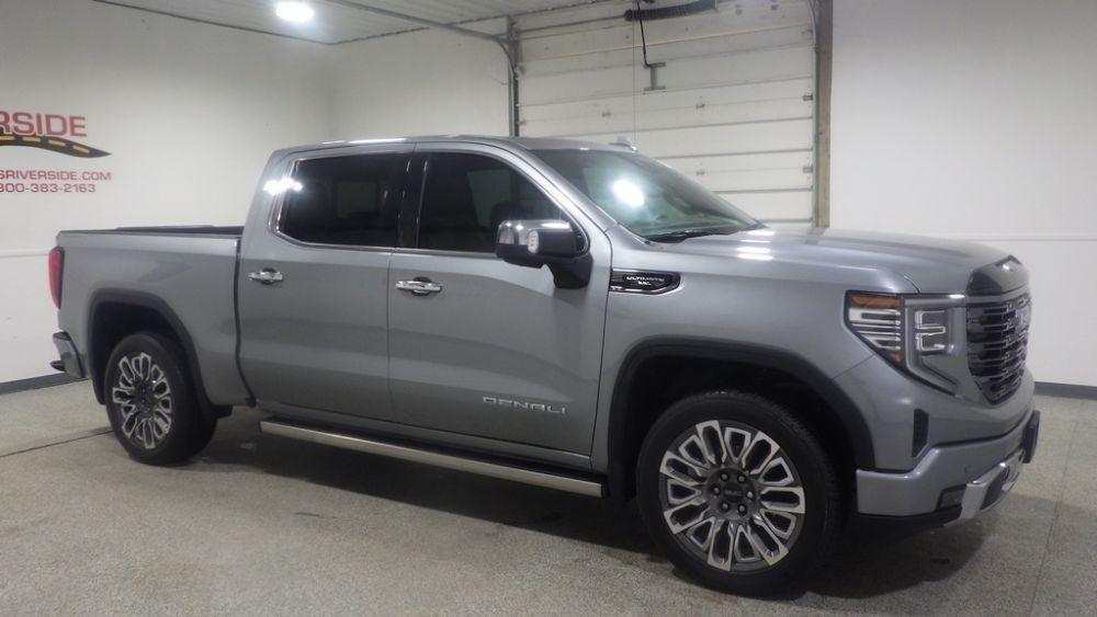 used 2025 GMC Sierra 1500 car, priced at $56,900