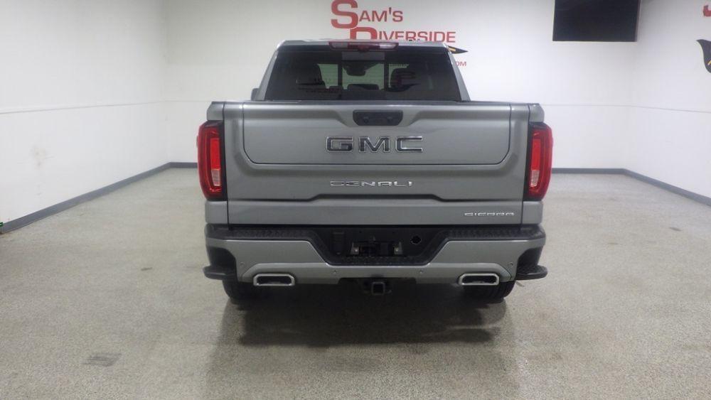 used 2025 GMC Sierra 1500 car, priced at $56,900