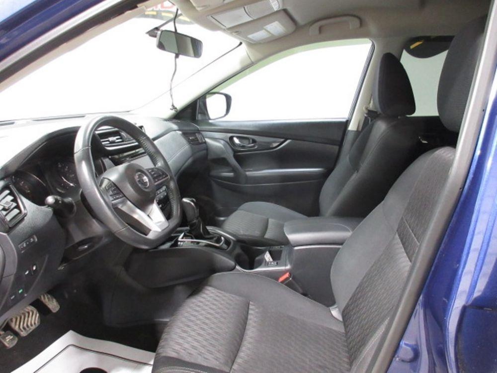 used 2018 Nissan Rogue car, priced at $9,950