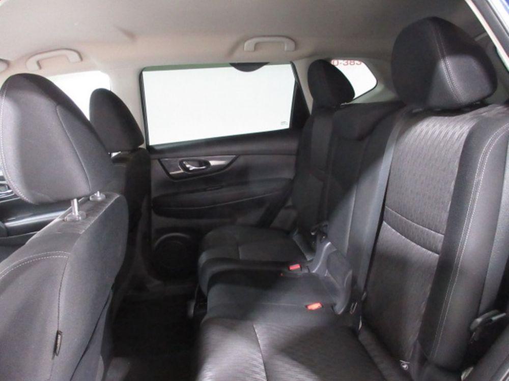 used 2018 Nissan Rogue car, priced at $9,950