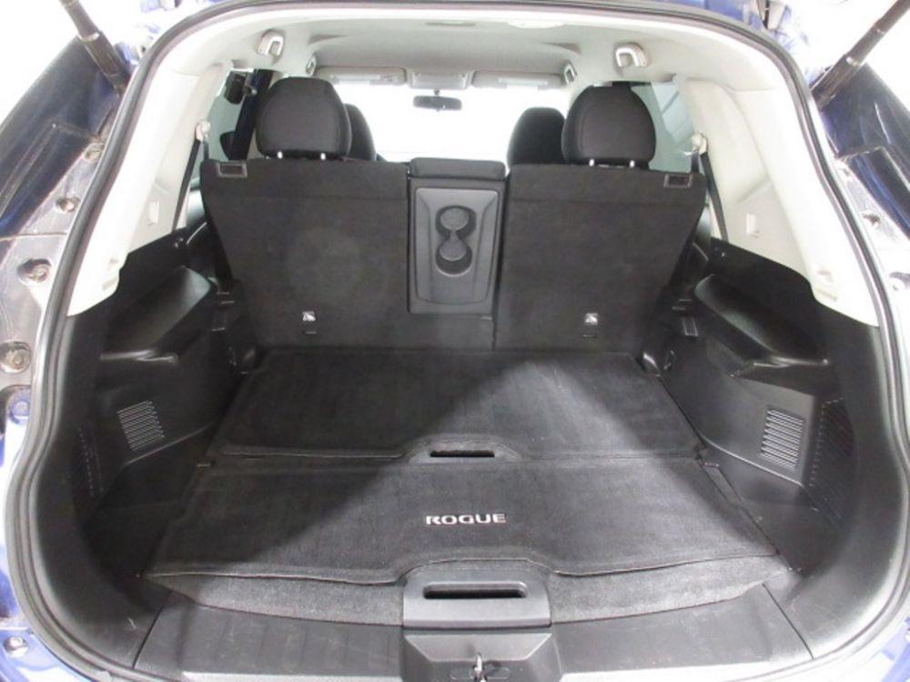 used 2018 Nissan Rogue car, priced at $9,950