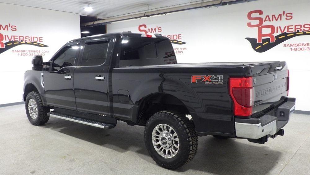 used 2020 Ford F-250 car