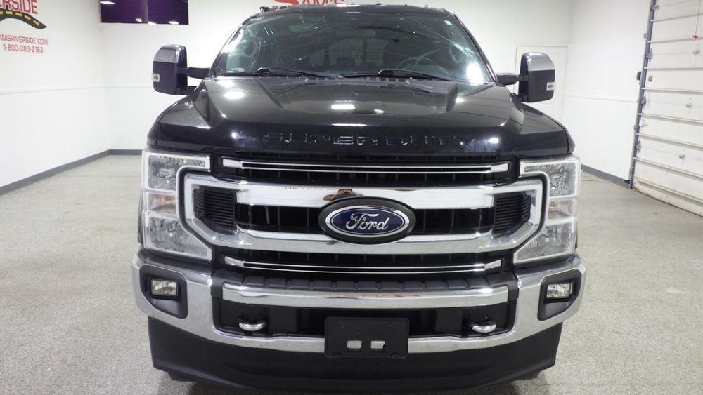 used 2020 Ford F-250 car