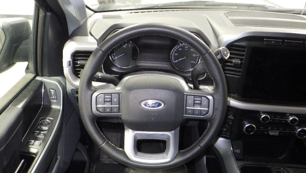 used 2023 Ford F-150 car, priced at $24,900