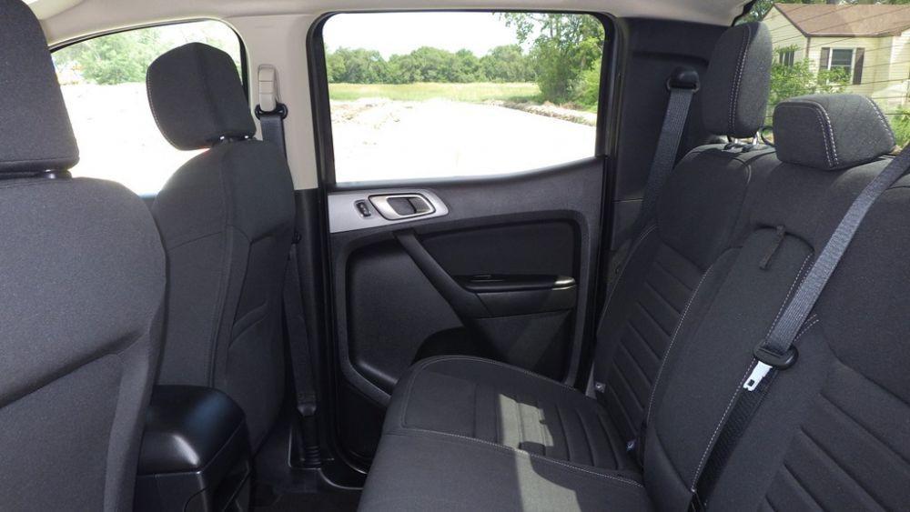 used 2021 Ford Ranger car, priced at $17,900