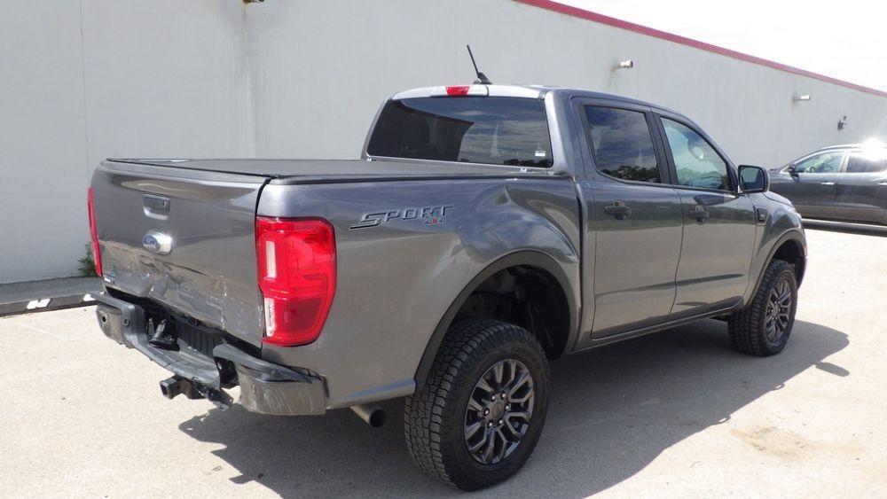 used 2021 Ford Ranger car, priced at $17,900