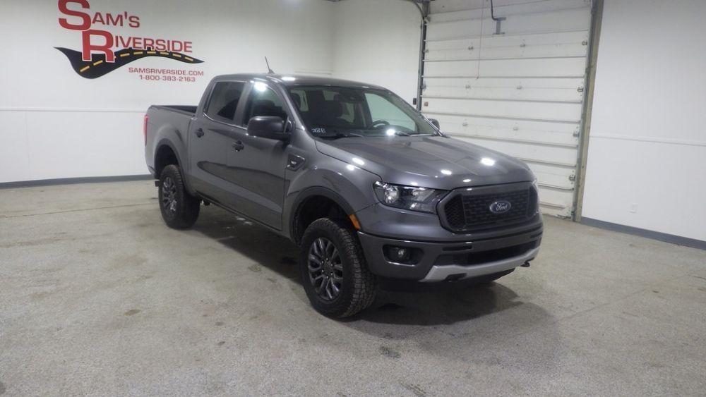 used 2021 Ford Ranger car, priced at $22,900