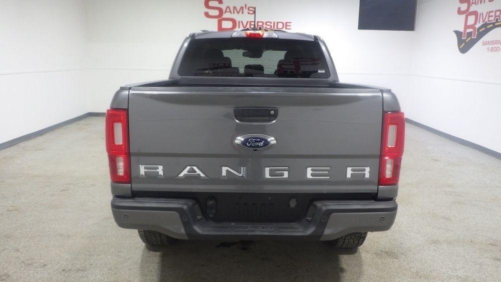 used 2021 Ford Ranger car, priced at $22,900