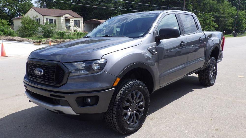 used 2021 Ford Ranger car, priced at $17,900