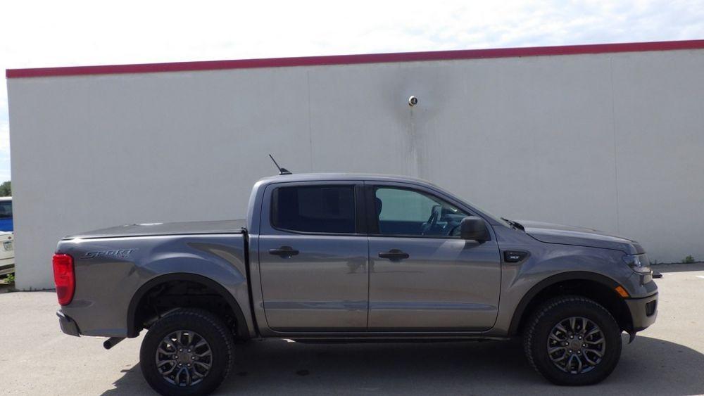 used 2021 Ford Ranger car, priced at $17,900