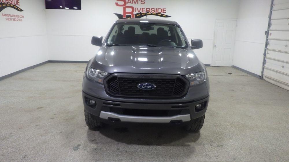 used 2021 Ford Ranger car, priced at $22,900