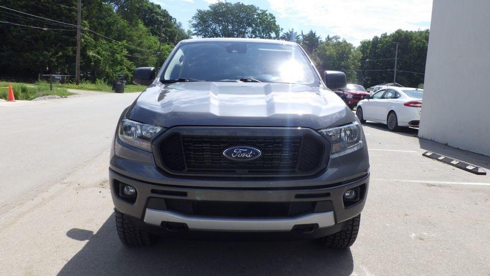 used 2021 Ford Ranger car, priced at $17,900
