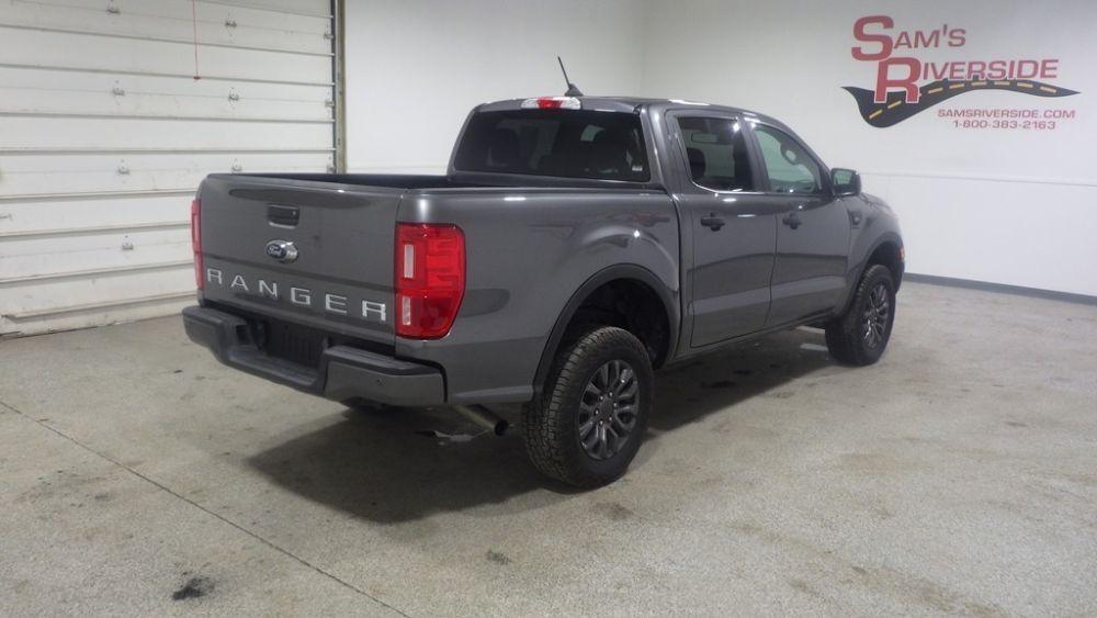 used 2021 Ford Ranger car, priced at $22,900