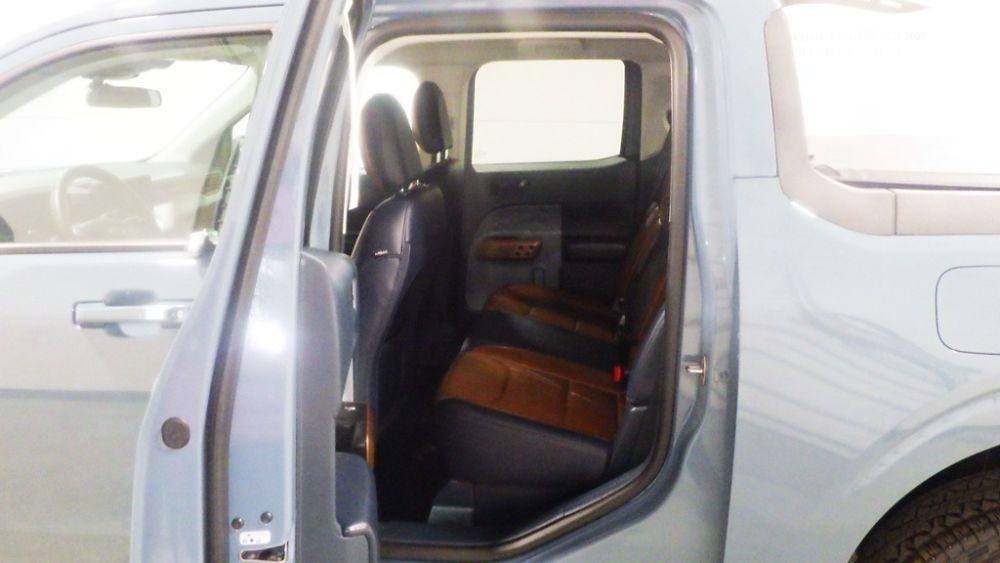 used 2023 Ford Maverick car, priced at $24,900