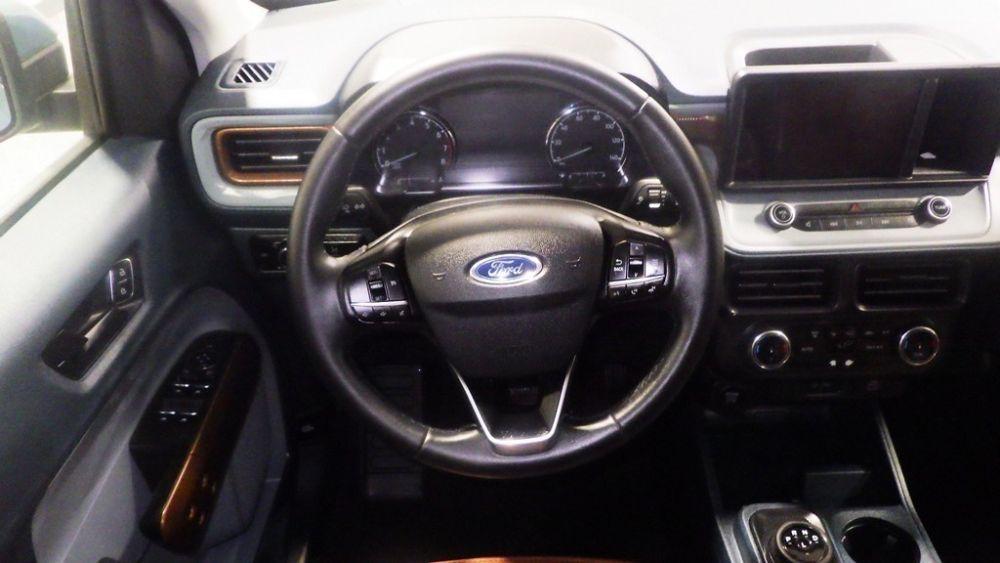 used 2023 Ford Maverick car, priced at $24,900